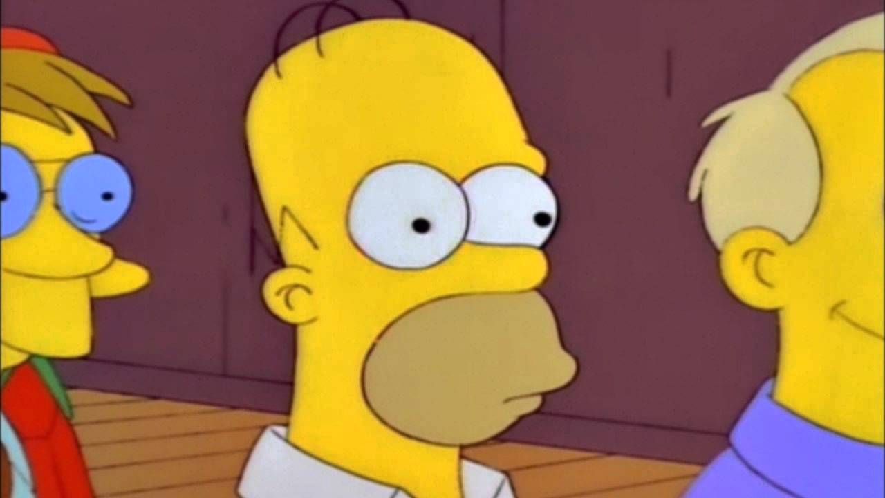 How long can you watch a loop of 'Dental Plan, Lisa Needs Braces' for