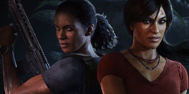 Chloe Frazer is the Future of Naughty Dog's 'UNCHARTED' - Murphy's