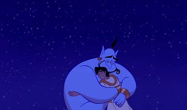 The actor ‘in talks’ to play the Genie in Aladdin will be a popular choice with fans