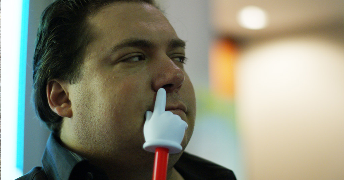 Picking your nose and eating it is gross but good for you, study