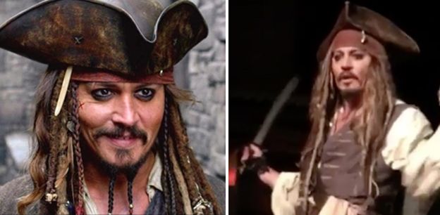 The Real-Life Pirates of the Caribbean