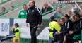 Neil Lennon jumps two-footed into war of words with Rangers manager