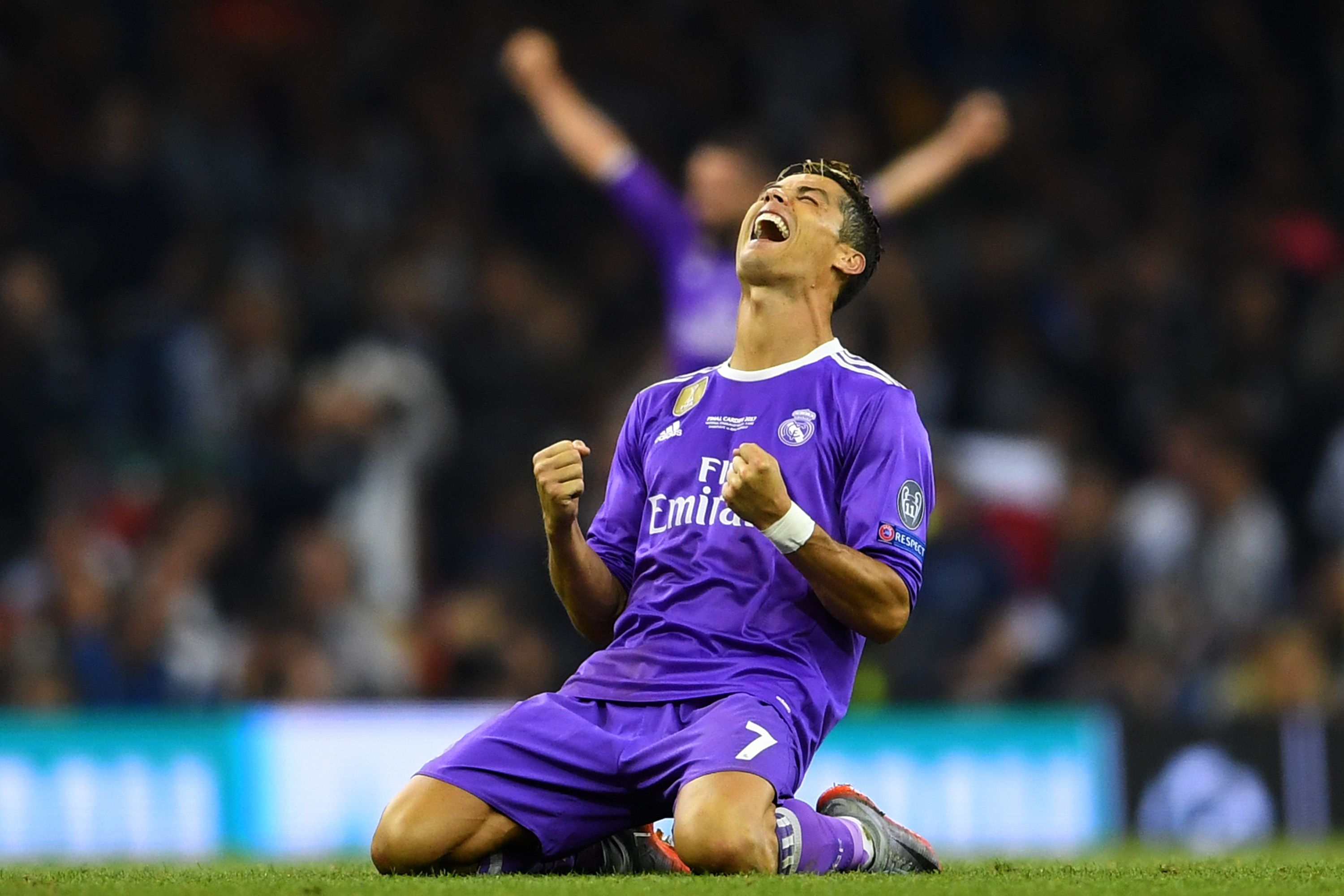 Cristiano Ronaldo is a better player than I ever was, says Real Madrid's  Zinedine Zidane ahead of Champions League final, The Independent