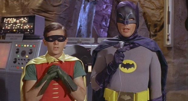 Why Adam West was the best Batman of them all 
