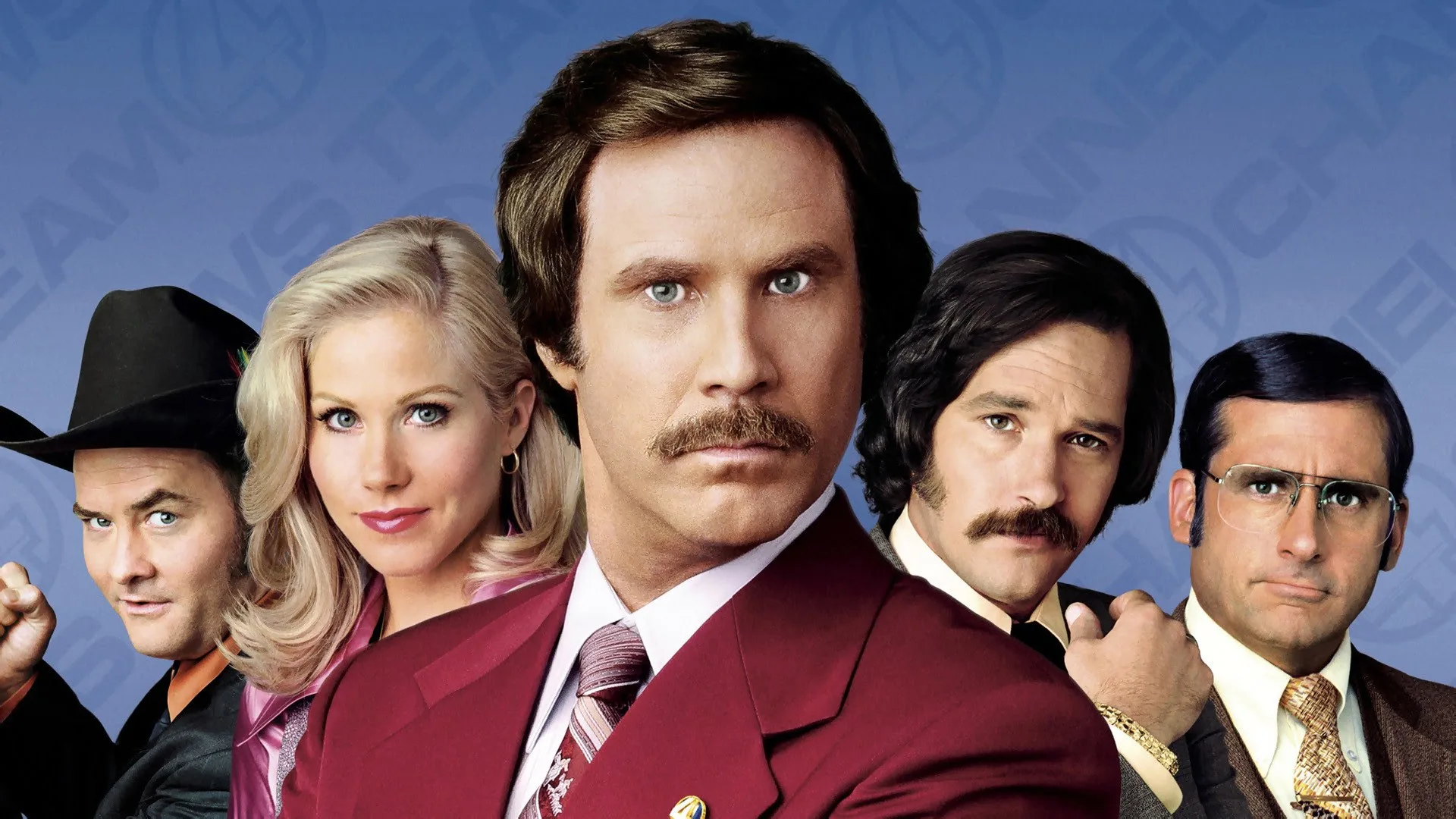 The original plot for Anchorman was incredibly different to the film