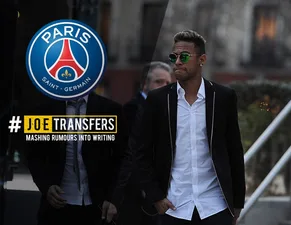 JOE’s Transfer Digest – Neymar excited for next totally legal move of his career