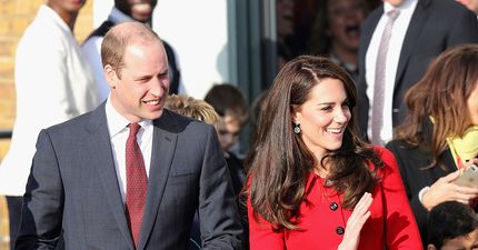 North Wales newspaper’s headline for William and Kate’s baby news has gone down a storm