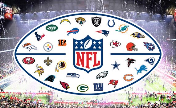 nfl teams quiz logo
