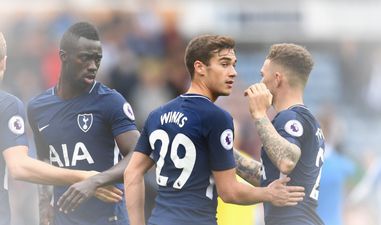 England fans bemused by Gareth Southgate’s decision to call up Harry Winks