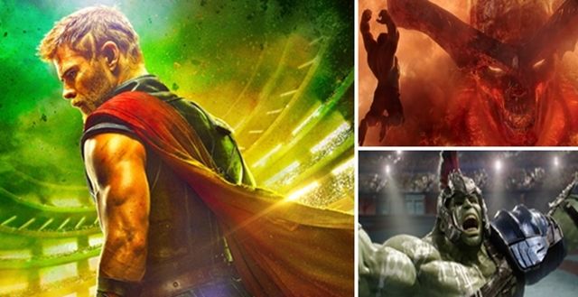 Thor: Ragnarok - Rotten Tomatoes