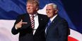 Donald Trump reportedly joked that his Vice President Mike Pence wants to “hang all” gay people
