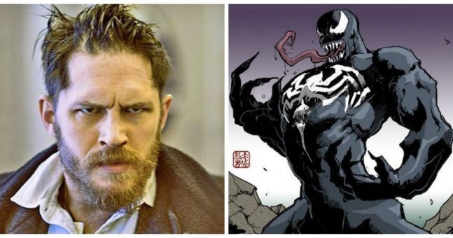 Marvel Spider-Man 2's Venom actor gets the Tom Hardy seal of approval: Legend