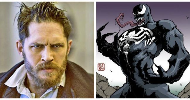 Marvel Spider-Man 2's Venom actor gets the Tom Hardy seal of approval:  Legend