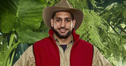 Amir Khan to earn ten times more from I’m a Celeb than some of his campmates