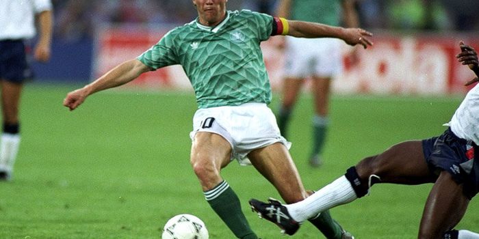 Germany Green Jersey 1990,Retro Green Germany Jersey,1990 world cup Germany away green soccer jerseys