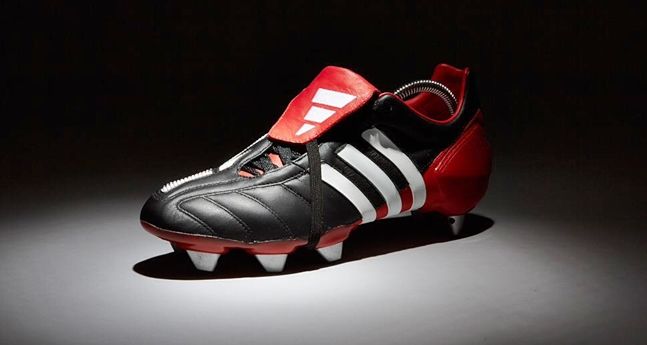 Power the best adidas football boots of all time