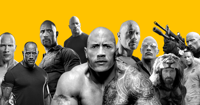 The complete and accurate ranking of every film starring The Rock - JOE
