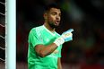 Sergio Romero has said his goodbyes to Man Utd staff ahead of transfer
