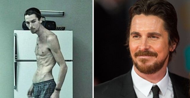 christian bale the machinist american hustle