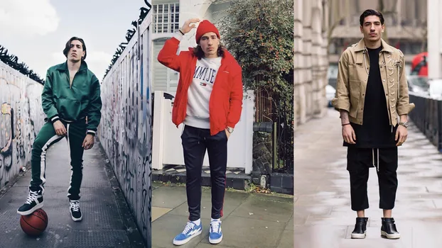 An intensive analysis of Héctor Bellerín's most questionable looks 