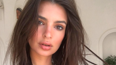 Emily Ratajkowski just announced a shock marriage to a mysterious actor