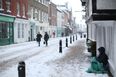 NHS tells Brits not to go outdoors during certain hours as snow hits UK