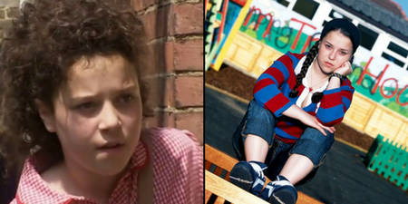 The actor who played Tracy Beaker is living a completely different life now