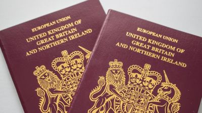 Price of UK passports are increasing tomorrow