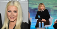 People are stunned with Christina Aguilera’s new look – and think she’s the spit of Meg Ryan
