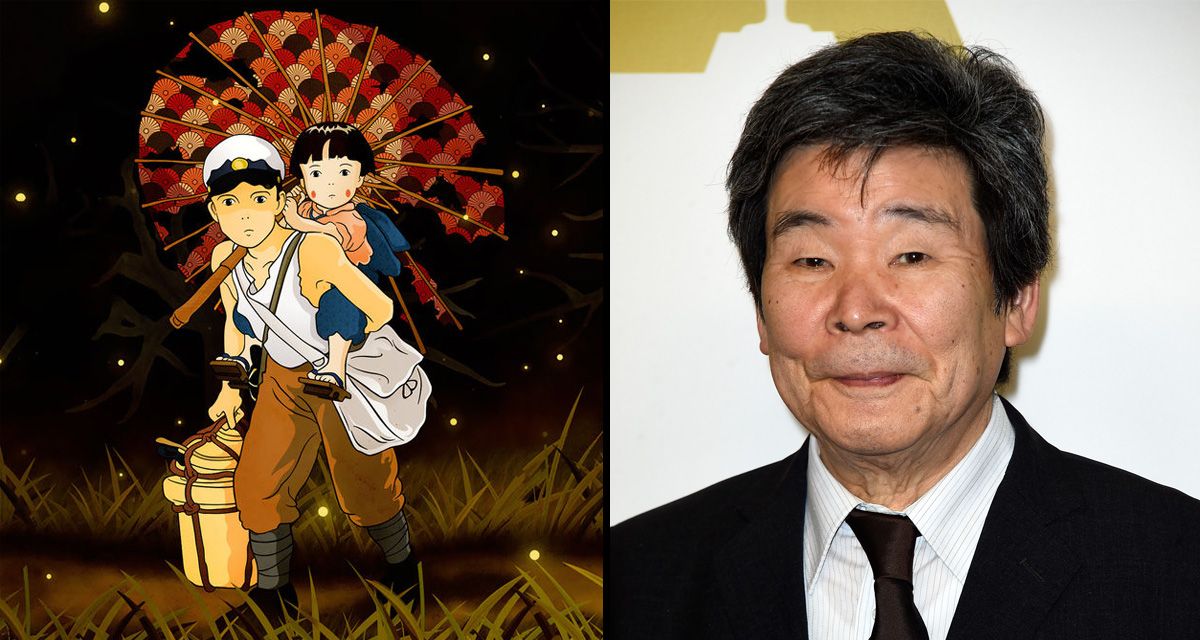 Grave of the Fireflies : Isao Takahata: Movies & TV