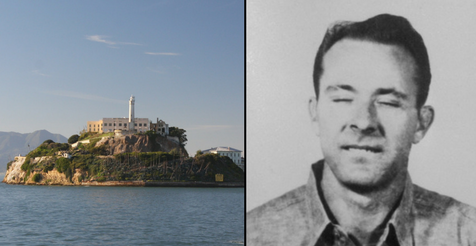 Man who escaped Alcatraz' writes letter to FBI after 50 years of freedom -  JOE.co.uk