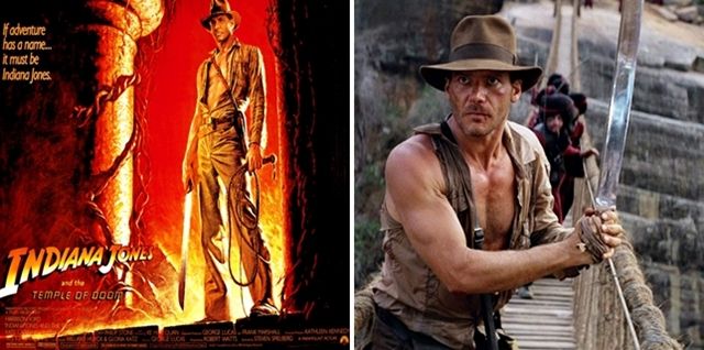 Why The Temple of Doom is an Indiana Jones adventure worth