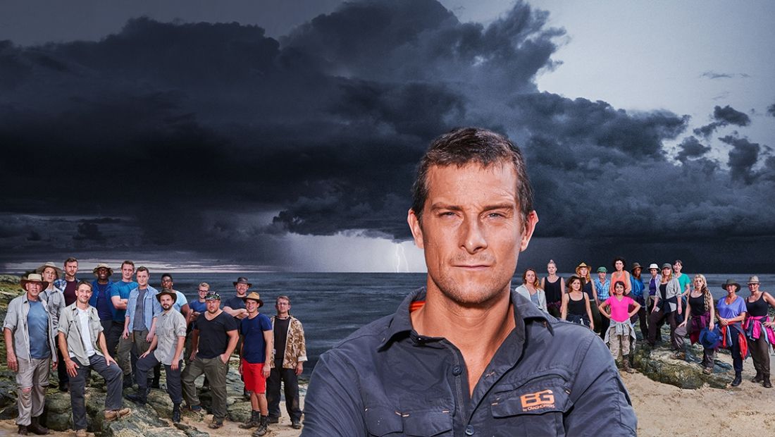 Bear Grylls - Rotten Tomatoes