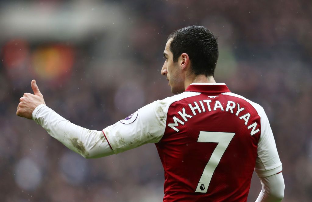 Liverpool's bid for Henrikh Mkhitaryan officially ended by Borussia  Dortmund, Football