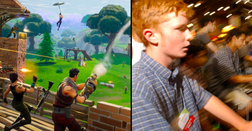 Warning to Parents: 'Fortnite: Battle Royale' Is a Free Game and