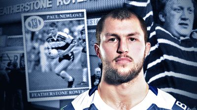 Featherstone Rovers, a generational love affair, and the call of history a second time around