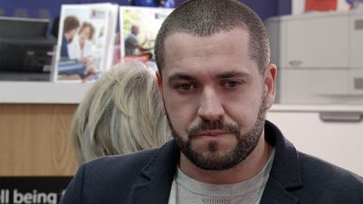 Aidan Connor’s family dropped with two bombshells in tonight’s Corrie
