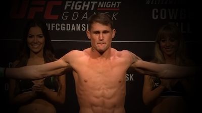 Darren Till misses weight for UFC Liverpool after family emergency delays his weigh-in