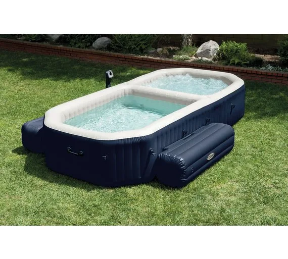 Argos is selling an absolutely huge inflatable hot tub for its cheapest ever price JOE.co.uk