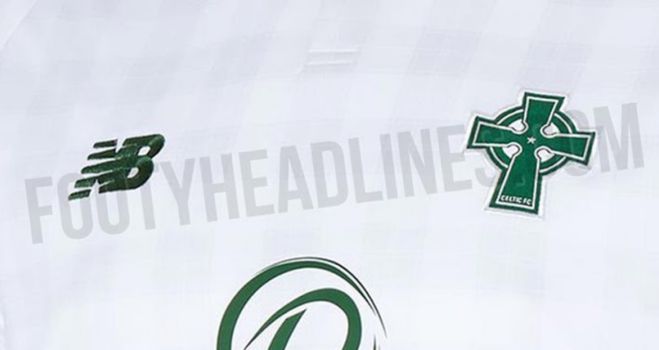 new leaked celtic kit
