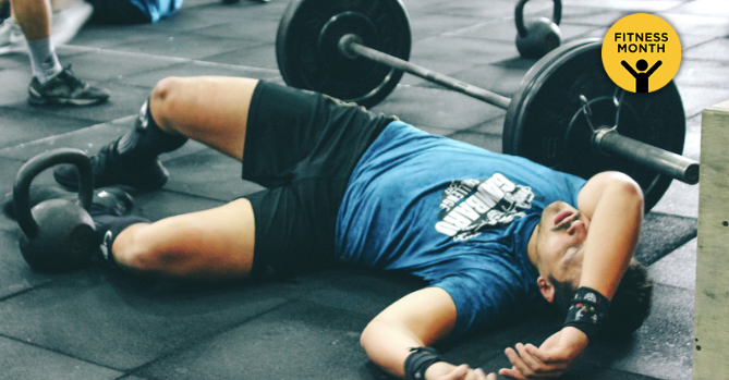 Break Through Weight Training Plateaus with Drop Sets - Living Healthy