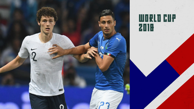 World Cup Profiles: Who is Benjamin Pavard? France’s elegant baby-faced defender