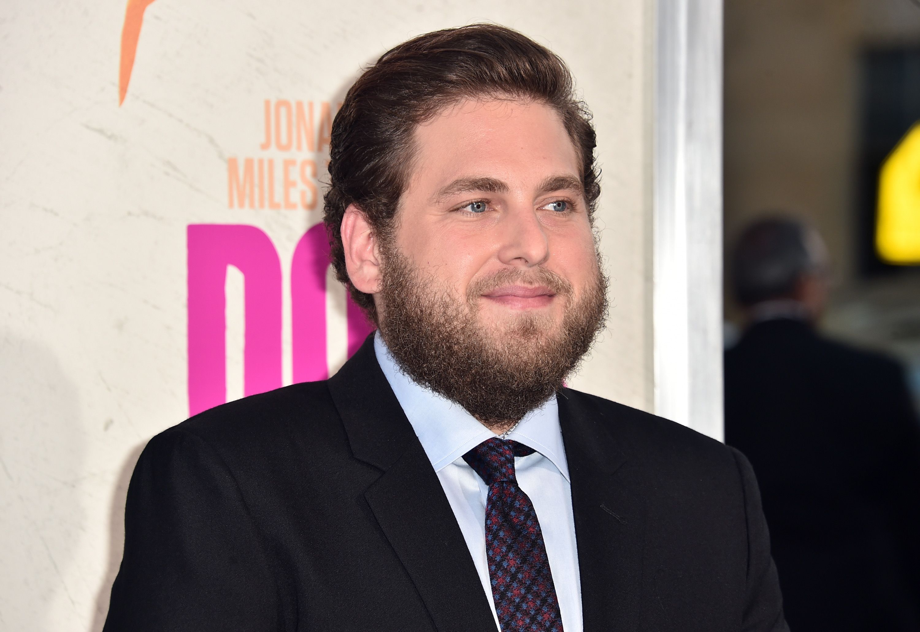 Jonah Hill 3 years ago and today : r/pics