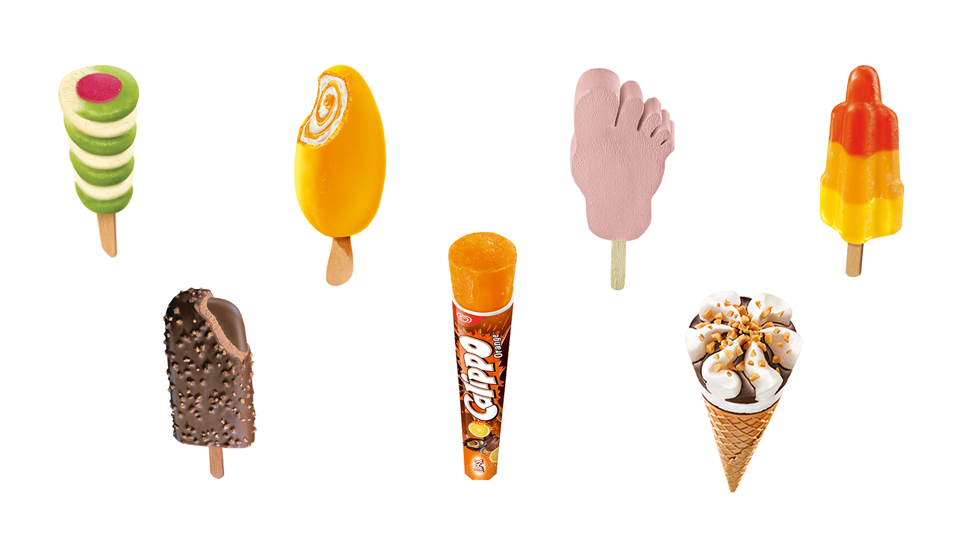 British ice lollies, ranked