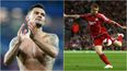 John Arne Riise has issued an apology to Dejan Lovren