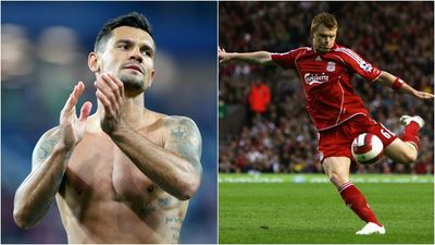John Arne Riise has issued an apology to Dejan Lovren