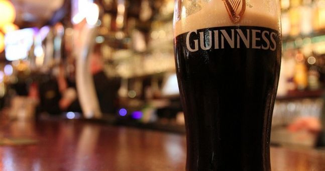 Scientists claim perfect Guinness comes poured in cocktail glass