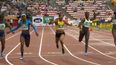 Huge upset as 16-year-old wins 100m gold at World Championships
