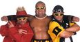 Grandmaster Sexay was the sort of goofball that made you love wrestling