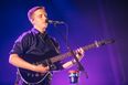 George Ezra once played to 80,000 people and spotted his ex in the crowd